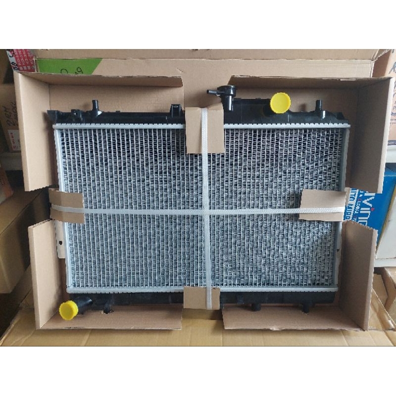 Hyundai Matrix Radiator Diesel Gas Manual | Shopee Philippines