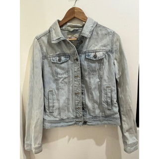 Mossimo denim outlet jacket