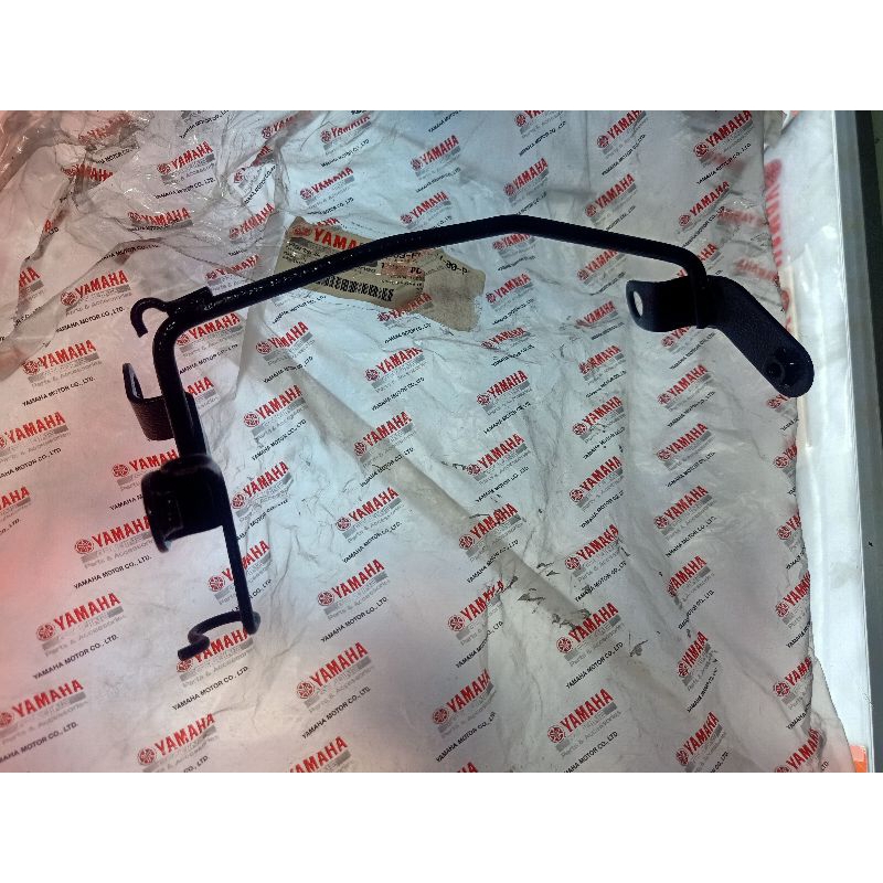 YAMAHA X1 ARARO BRACKET original yamaha textured ceramic powder coating ...