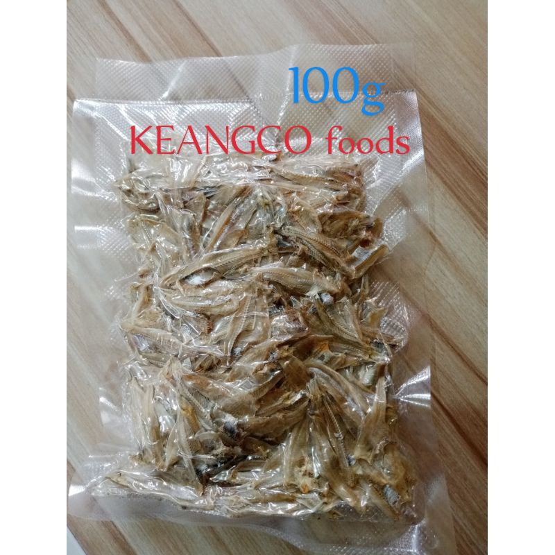 DRIED BONELESS DILIS 500g & 1 kilo Shopee Philippines