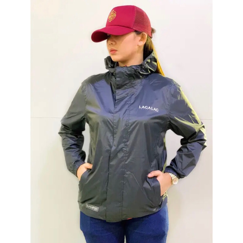 Lagalag Rainpod Jacket | Shopee Philippines