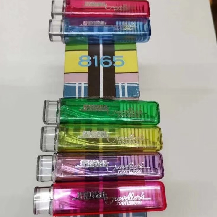 Original #8165 spring maid toothbrush 24pcs /box | Shopee Philippines