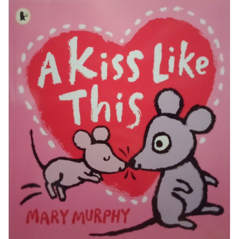 A Kiss Like This by Mary Murphy 27S Z | Shopee Philippines