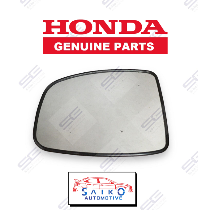 Honda BR-V BRV 2017-2021 Mobilio 2015-2017 Side Mirror Lens Left Driver ...