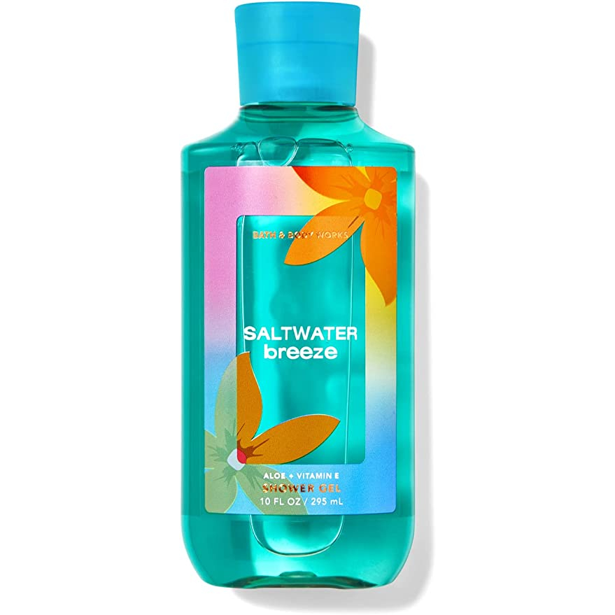 Bath And Body Works Shower Gel 295 Ml Made In Usa Original Perfect