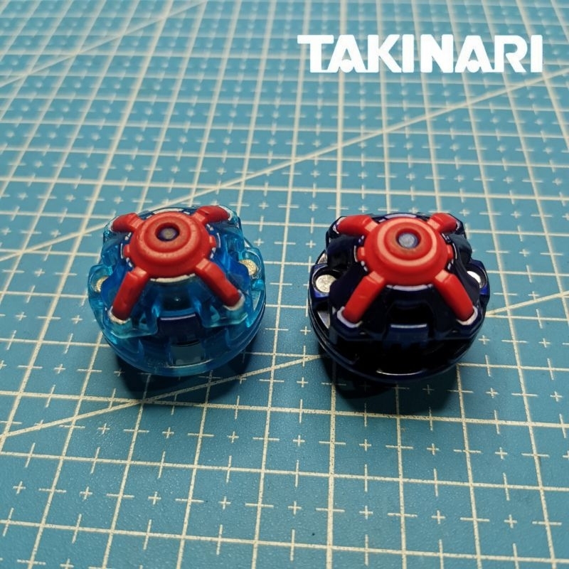 ( Pre-Loved ) Takara Tomy Beyblade Burst Ultimate Reboot Drivers ...