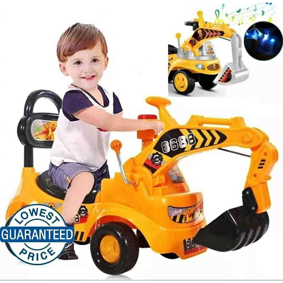 Backhoe toy for kids online