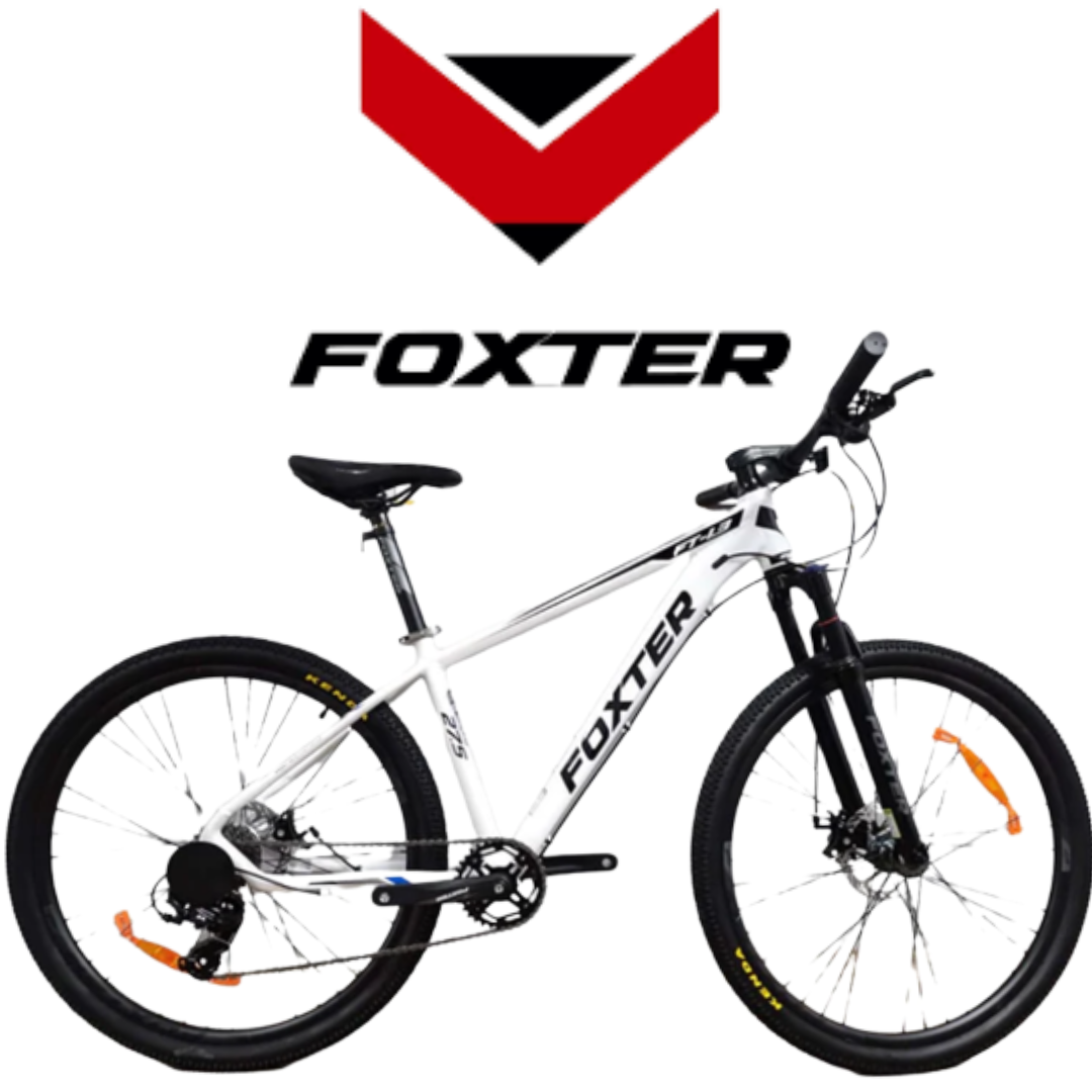 Foxter Mtb Powell Ft 1.3 2021 Model Shopee Philippines