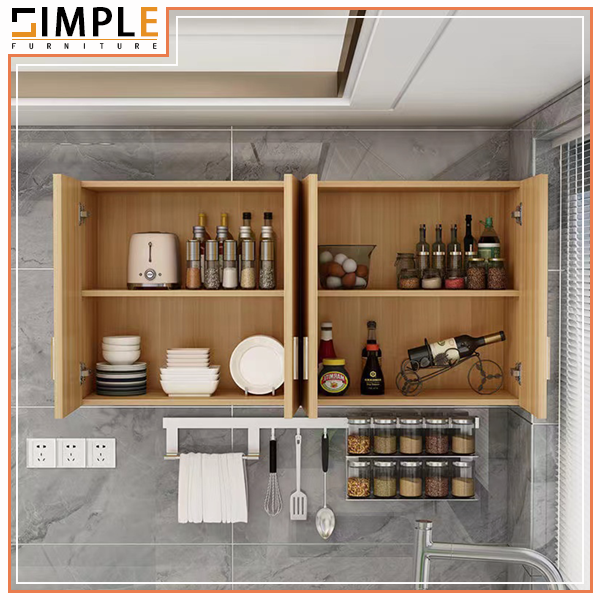 Kitchen Hanging Dapur Home Wall