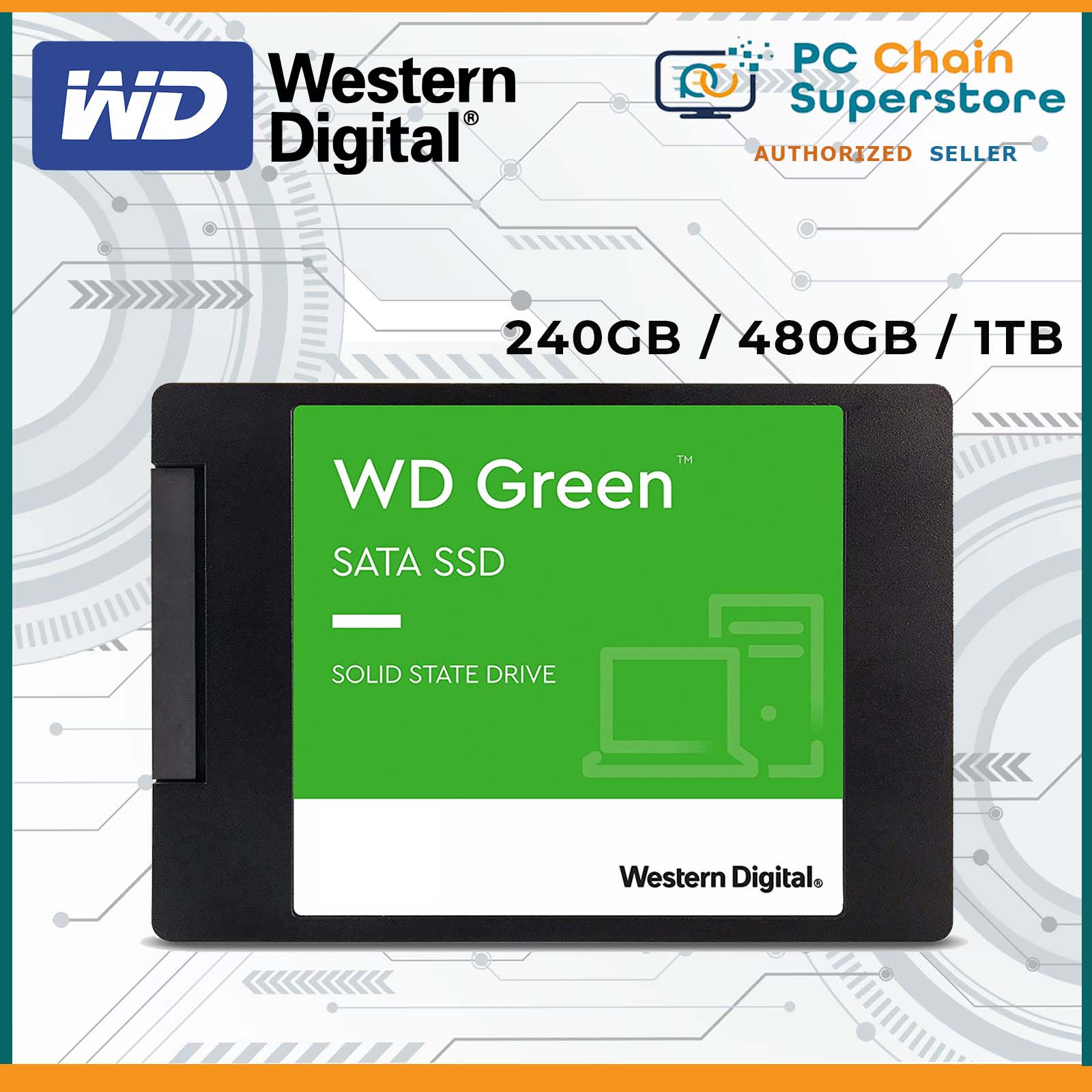 Internal Ssd 2.5 Sata