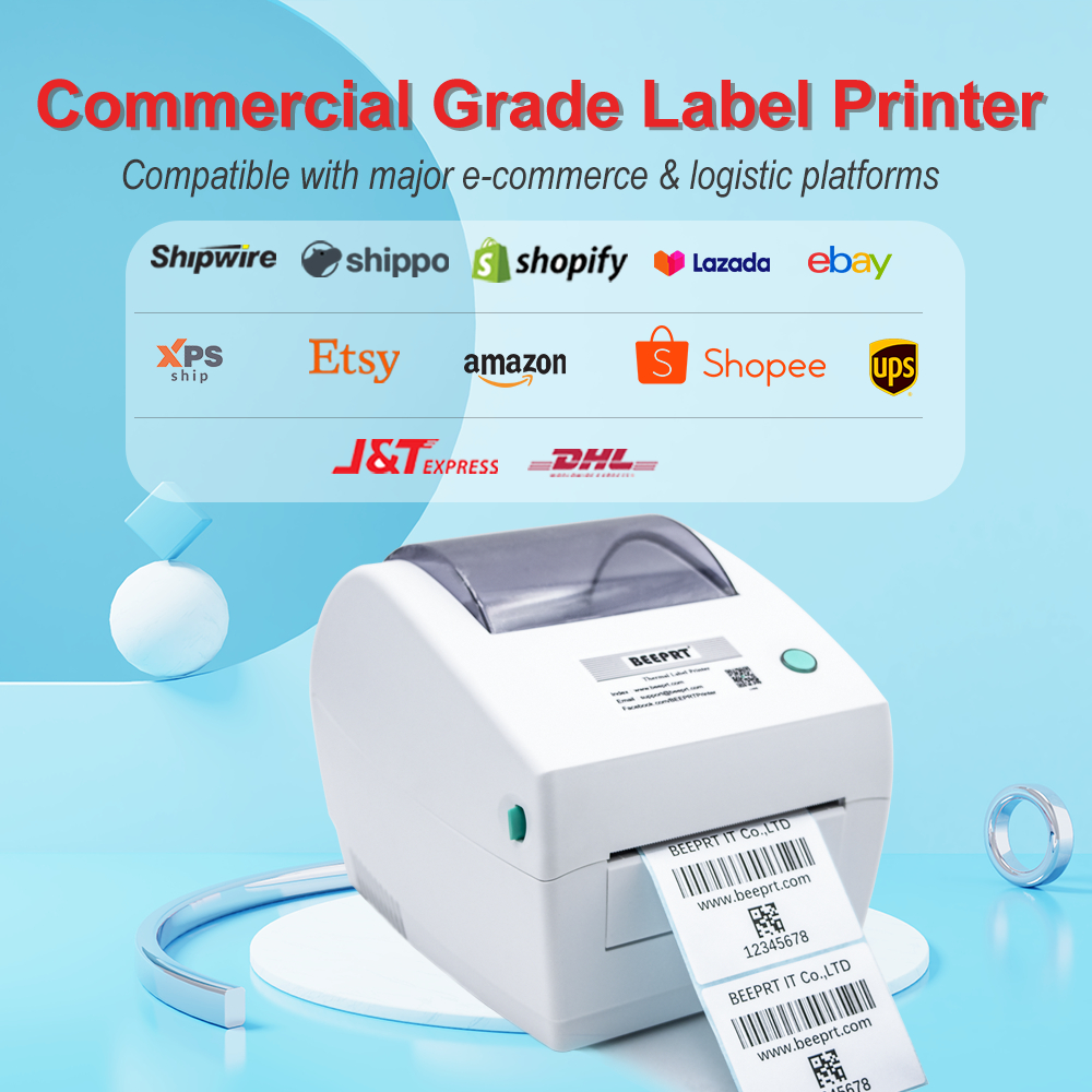 Beeprt Brand Thermal Sticker printer A6/A8 Label Printer cheaper