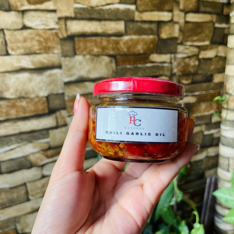 CHILIGARLIC OIL(RC Kitchen) Shopee Philippines