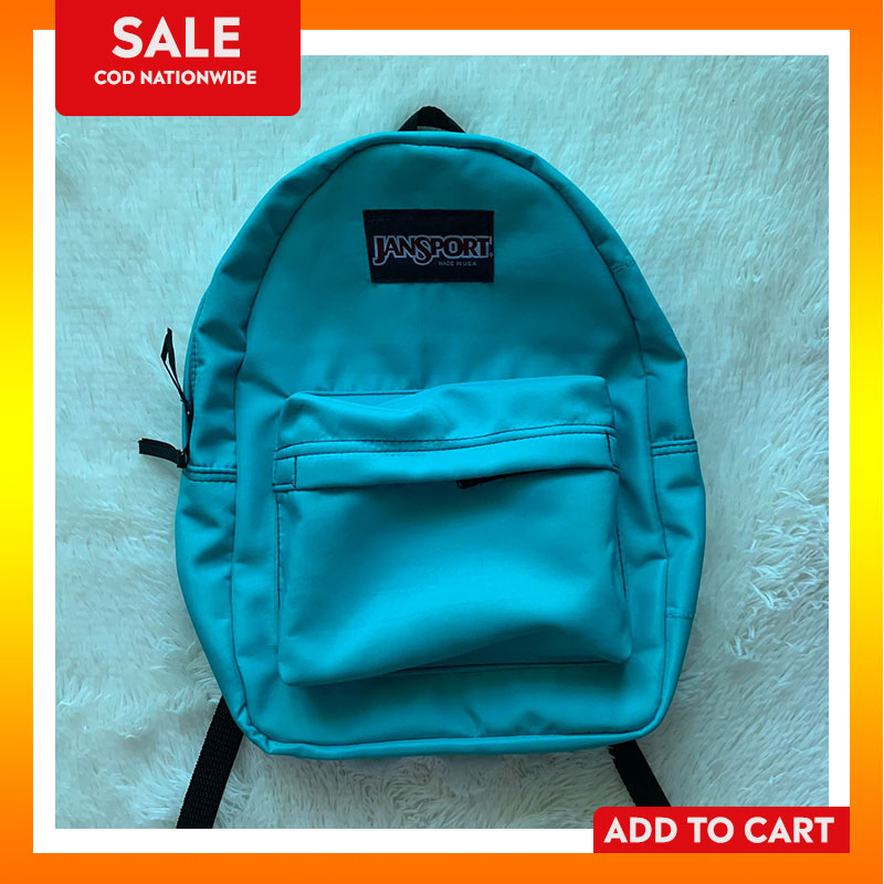 Waterproof Fashion Large Size Backpack Shopee Philippines