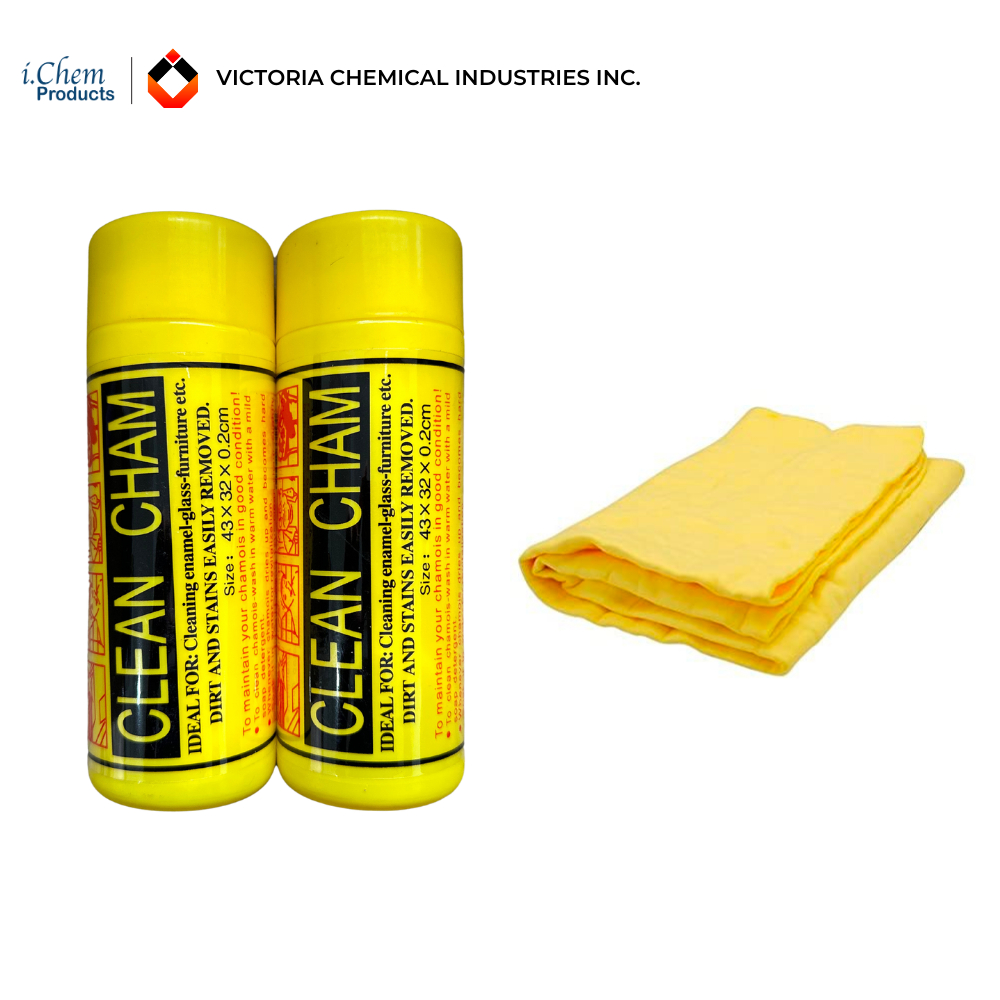 Chamois Small (Brand Clean Cham) Size 43X32X0.2Cm Synthetic Chamois 1