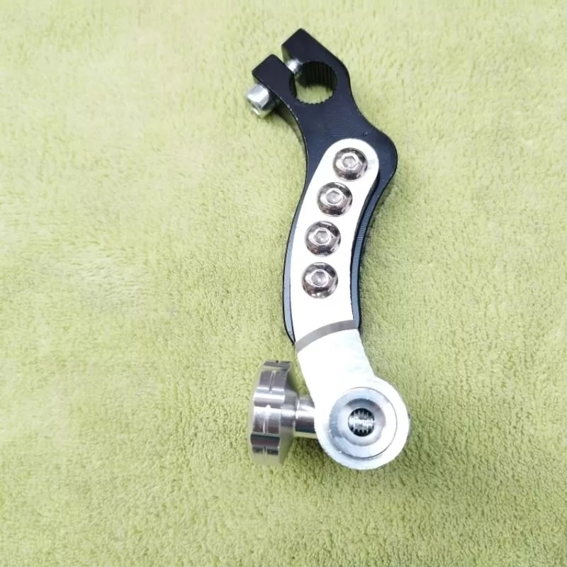 MOTORCYCLE BRAKE ARM ALLOY FOR UNIVERSAL | Shopee Philippines