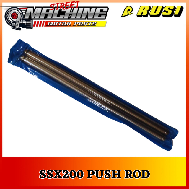 RUSI SSX200 PUSH ROD/rusi 125 parts and accessories,rusi 150 parts and ...