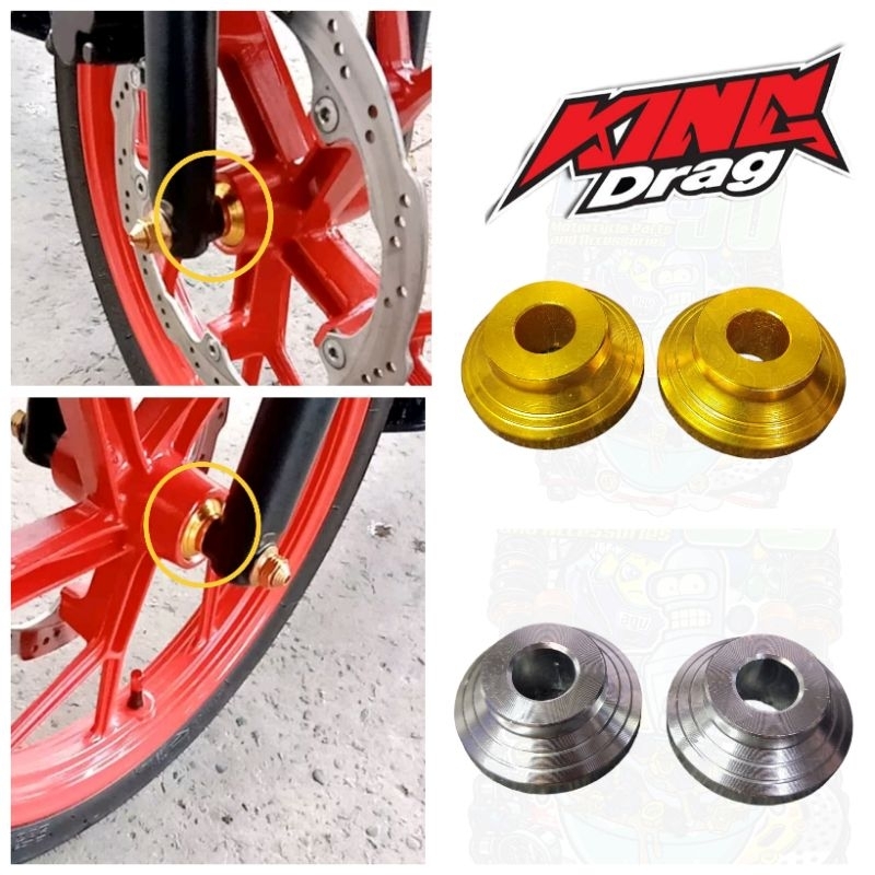 KING DRAG HUB AND MILE RAIDER150 CARB/Fi | Shopee Philippines