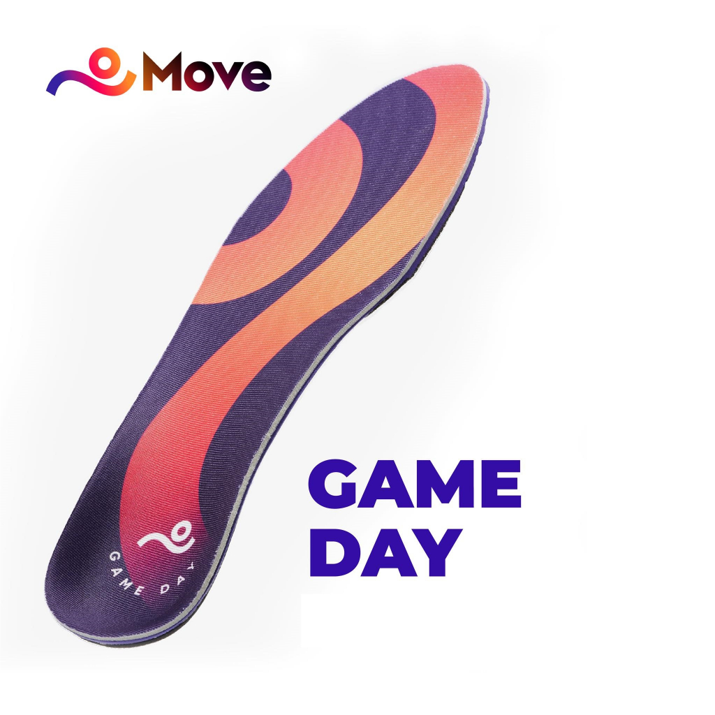 Move Game Day Insoles Shopee Philippines