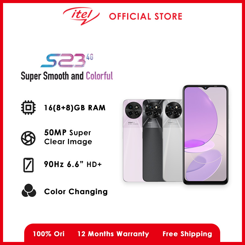 itel-s23