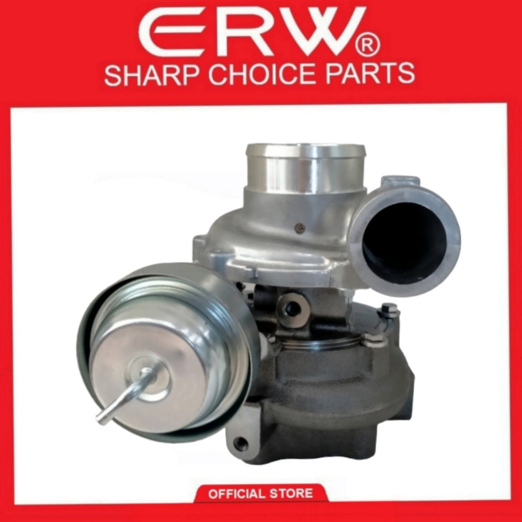 TURBO CHARGER ASSEMBLY Replacement part no. (8982356281) ISUZU DMAX