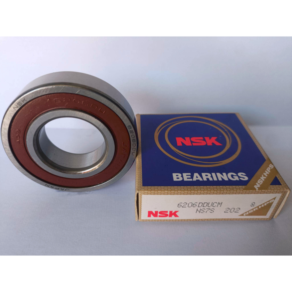 Roulement NSK 6004VVC3E Authentique - Neuf Scellé, Fabriqué Au Japon