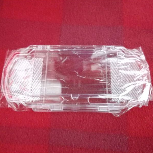 Sony PSP Slim Crystal Case Shopee Philippines