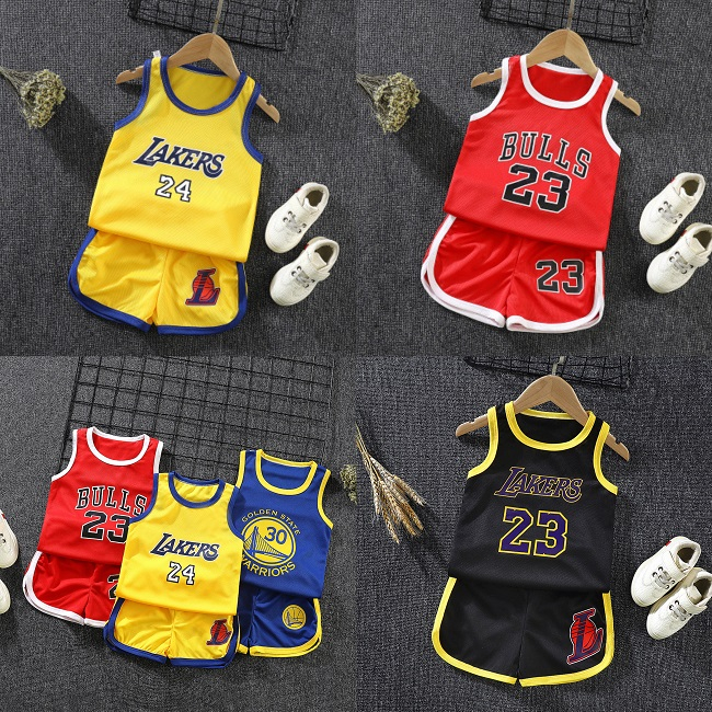 Jersey For Baby Boy Terno For Kid Boy Basketball Jersey For Kids Baby