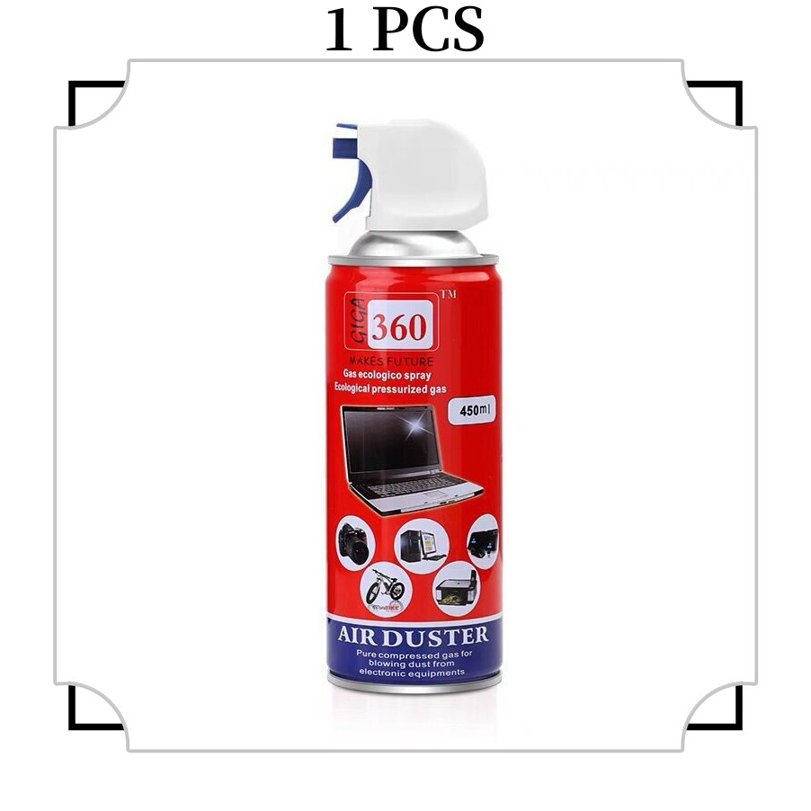 Compressed Air Duster Compressed Air Can Canned Air For Pc Compress Air