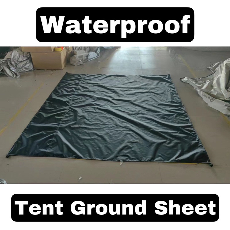 Altitude waterproof camping tent Ground sheet 200*180cm Shopee