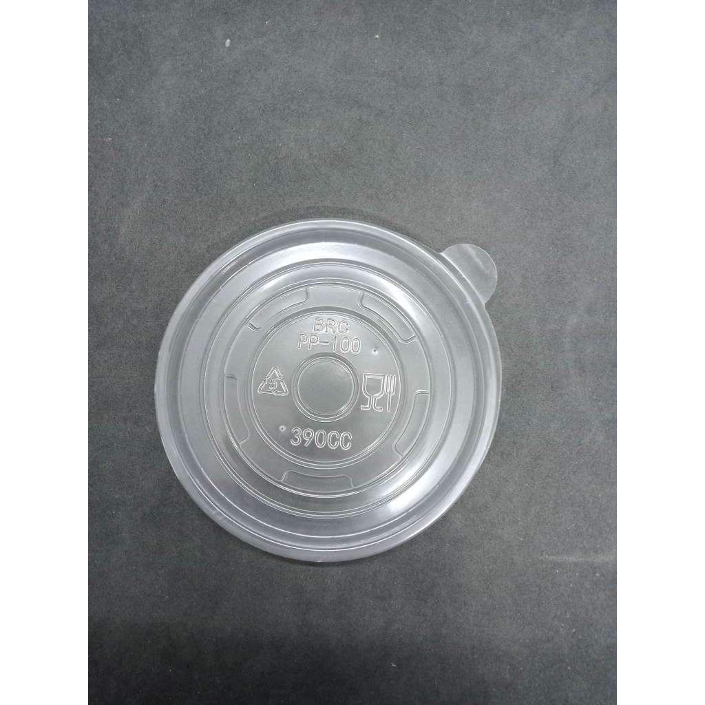 PAPER BOWL LID 390CC | 390CC LID | 50PCS PER PACK | Shopee Philippines