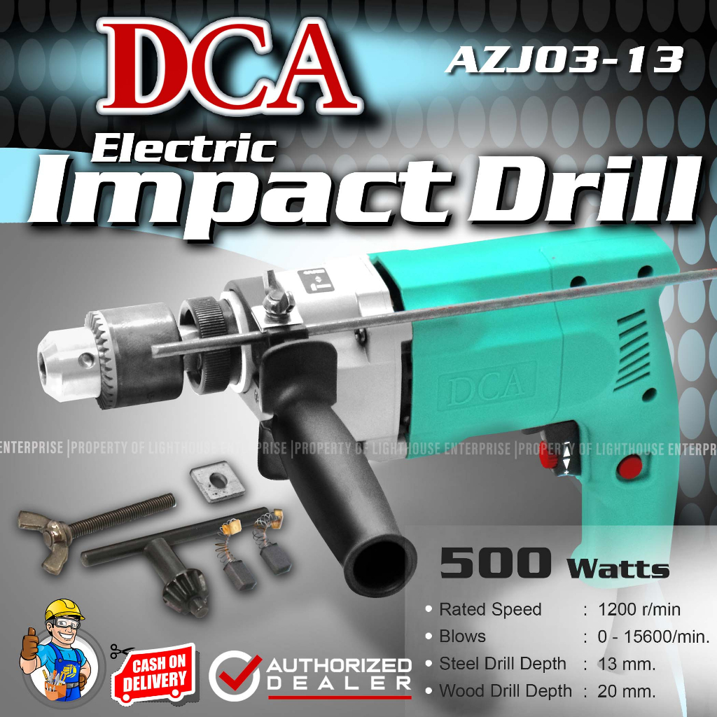 Dca drill price hotsell