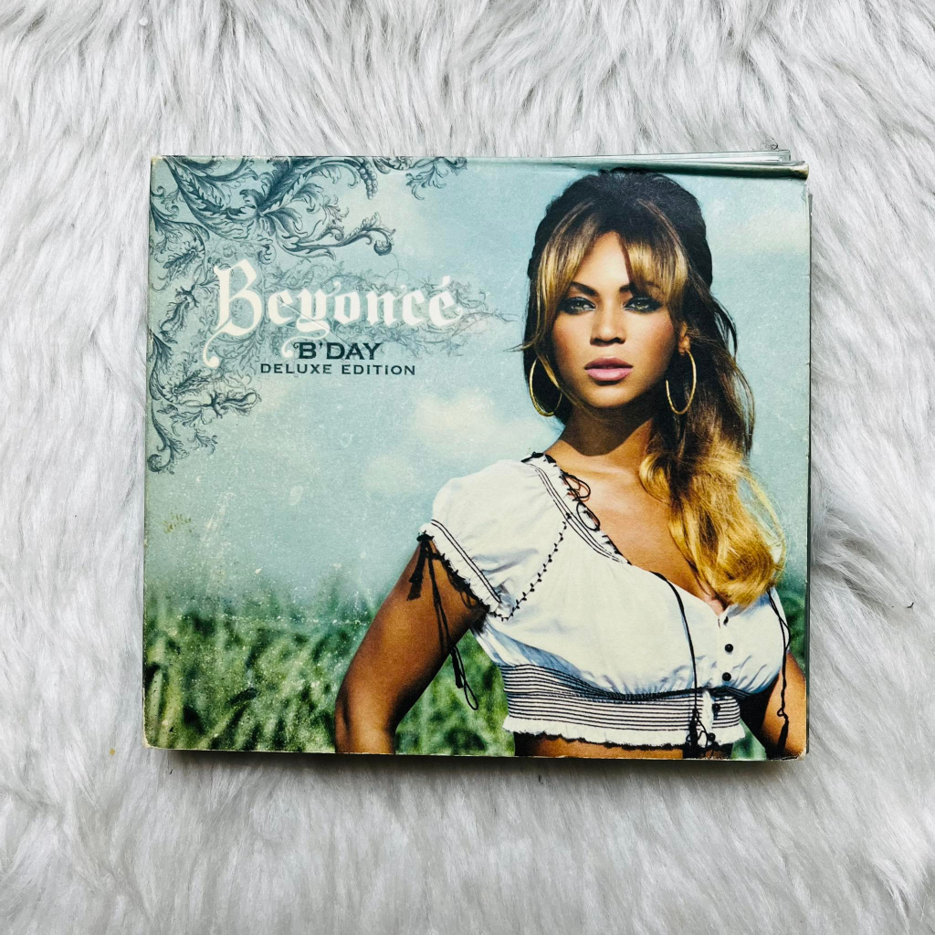 Beyonce B’Day Deluxe Edition 2 CD Set | Shopee Philippines