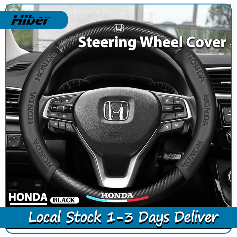 Honda steering wheel cover city civic brio jazz accord brv crv hrv