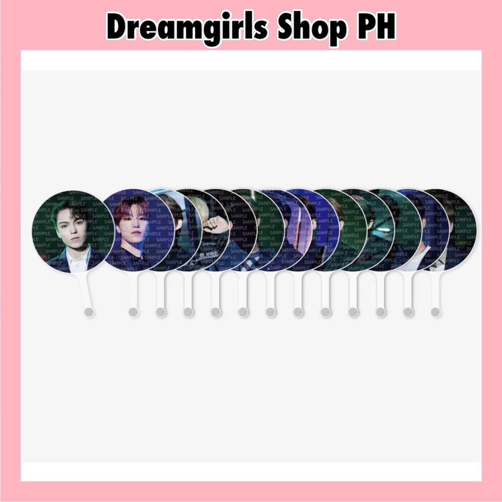 4cuts ゲーム・おもちゃ・グッズ SEVENTEEN 2021 ジュン うちわ