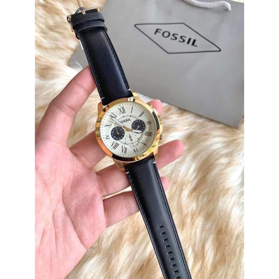 Fossil watch fs4812 price sales