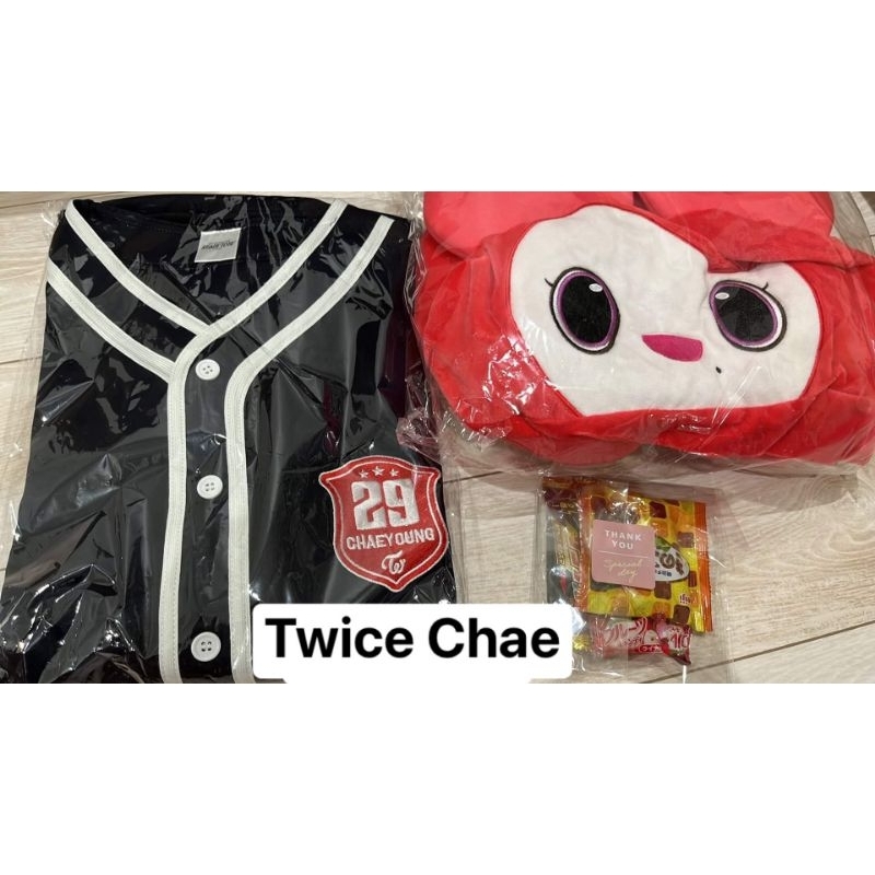 Twice Official Uniform Jersey ryan | Shopee Philippines