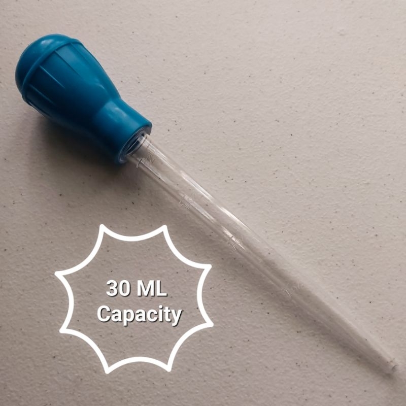 Turkey Buster 30ml Aquarium Pipette Dropper Shopee Philippines