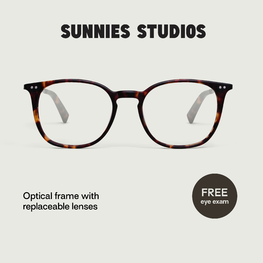 Sunnies Studios Optical Frame Kennedy (Specs/Eyeglasses with