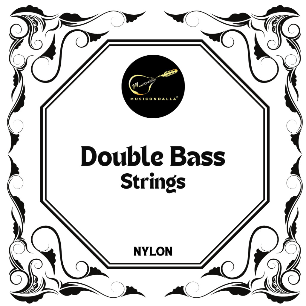 Strings for Double Bass (Nylon) Shopee Philippines