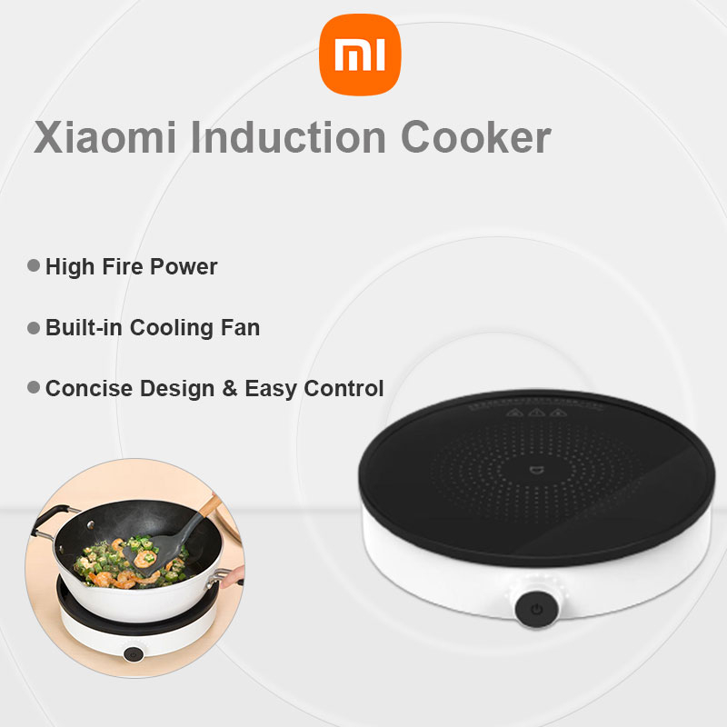 XIAOMI Induction Cooker Mijia Mini Smart Induction Cooker Household