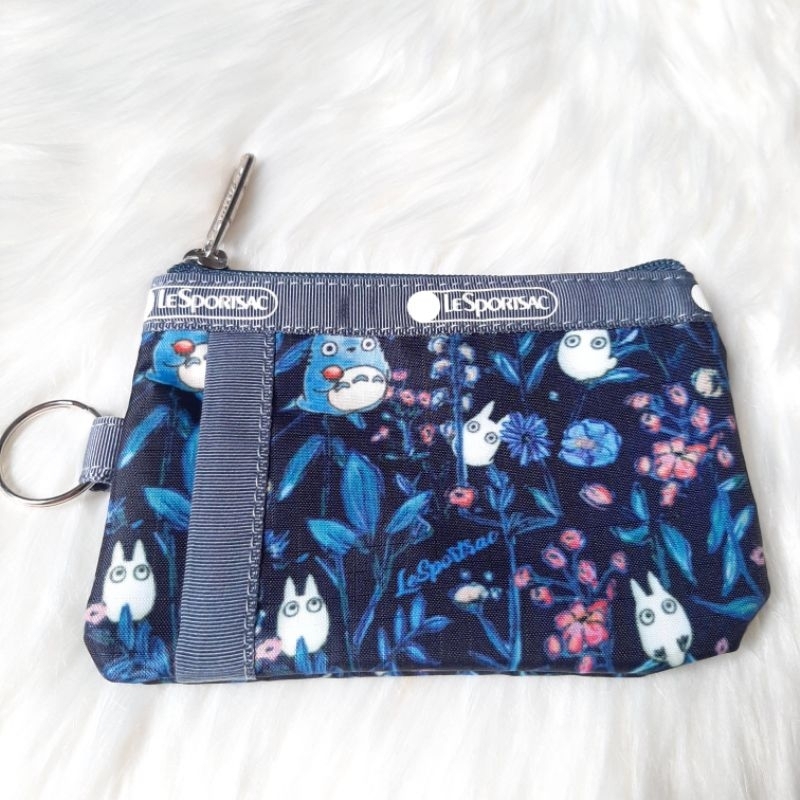 LeSportsac × CHALLENGERKEY CARD HOLDER