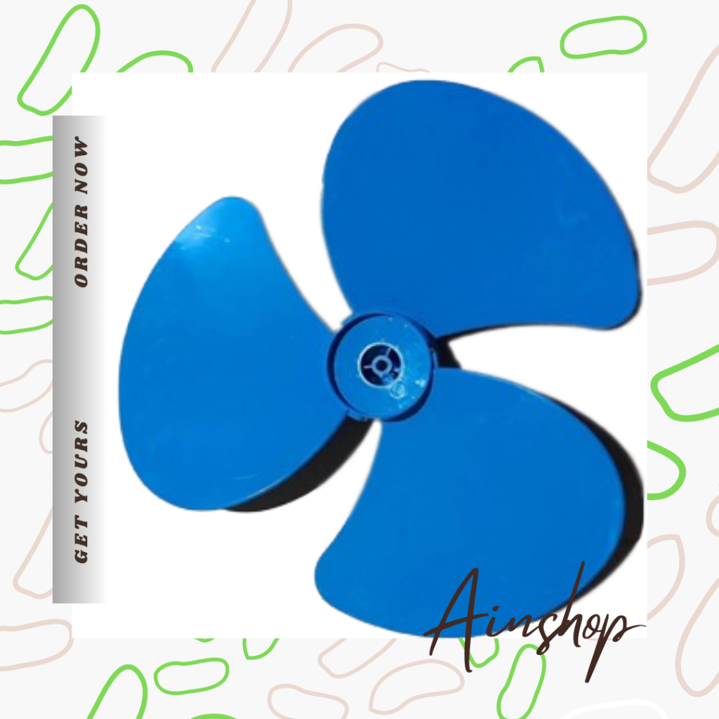 16 Inches KDK Fan Blade Shopee Philippines