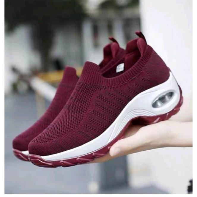 Fashion Walking Shoes For Women's Shopee Philippines