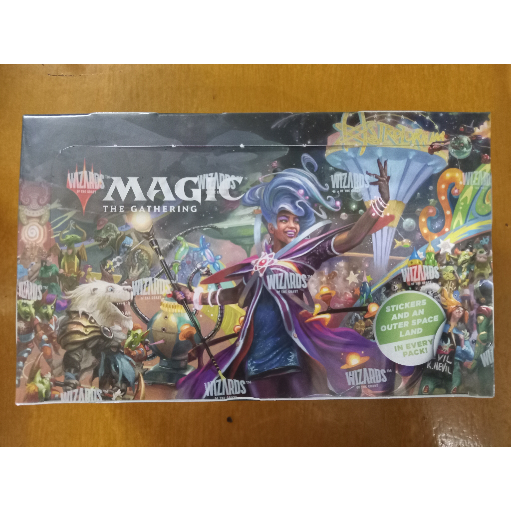 unfinity - draft booster box Amazon.com: Magic The Gathering Unfinity Bundle – Includes 1 Draft Booster  Box + 1 Collector Booster Pack : Toys & Games