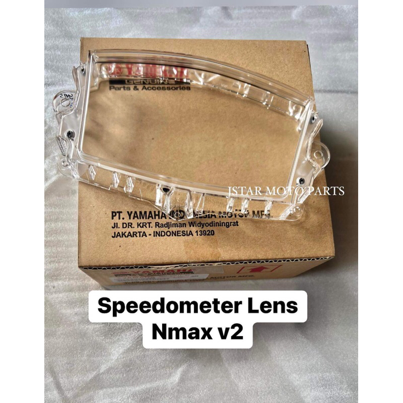 Lens speedometer Nmax V2 yamaha genuine | Shopee Philippines
