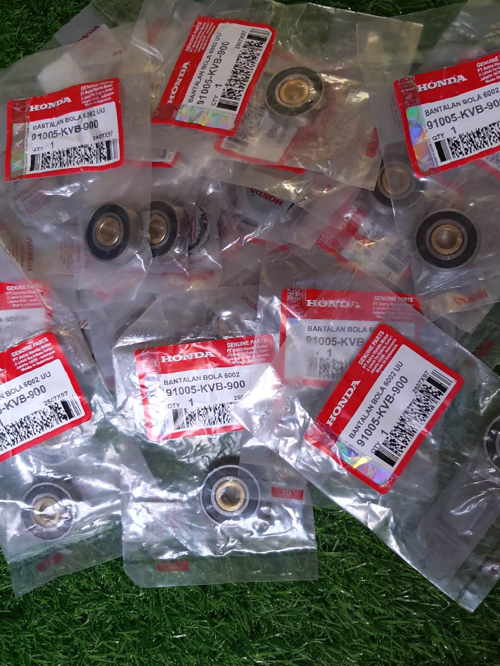 CRANKCASE BEARING FOR BEAT FI V1 /V2 | Shopee Philippines
