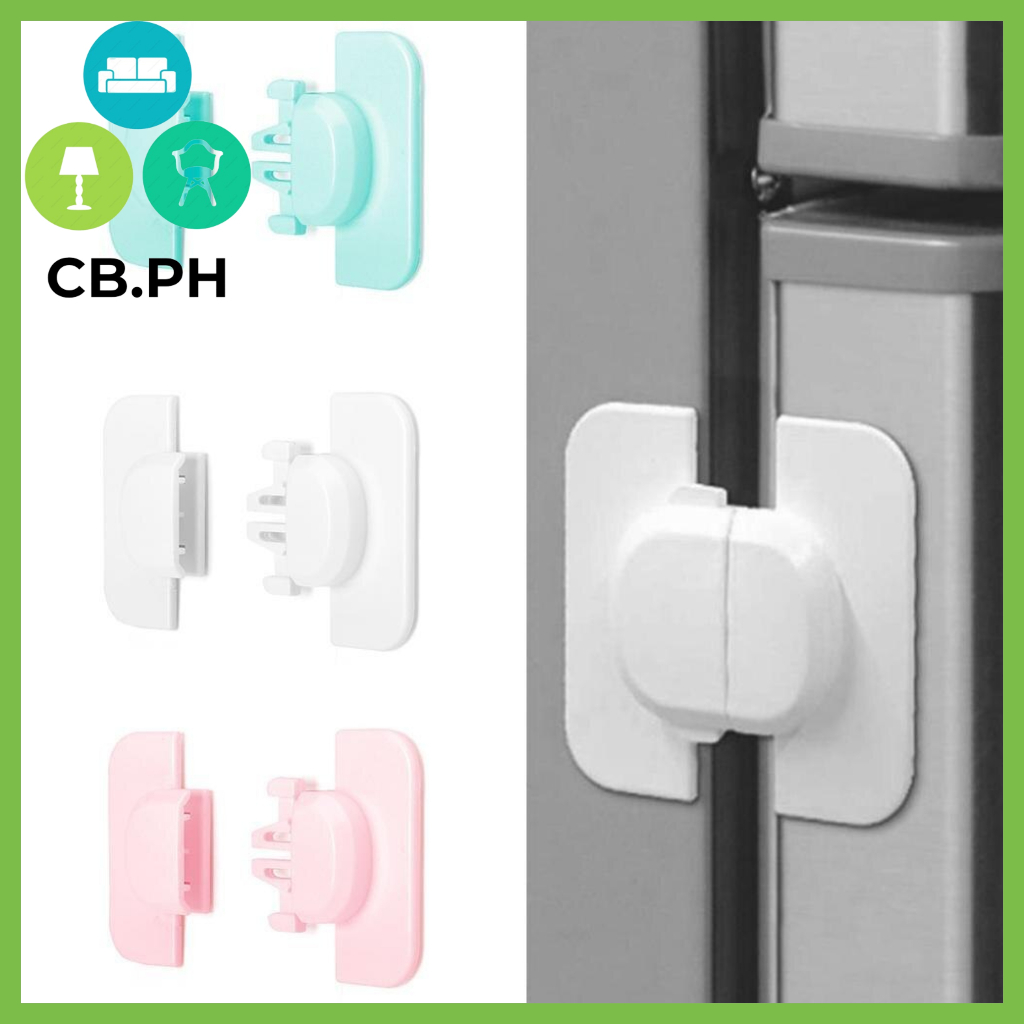 CB PH 1Pcs Home Refrigerator Fridge Freezer Door Lock Latch Catch   Ph 11134207 7qukz Lhwqnstm04qxc1