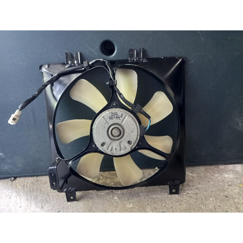 AE92 EE90 COROLLA DENSO HIGH SPEED RADIATOR FAN Shopee Philippines