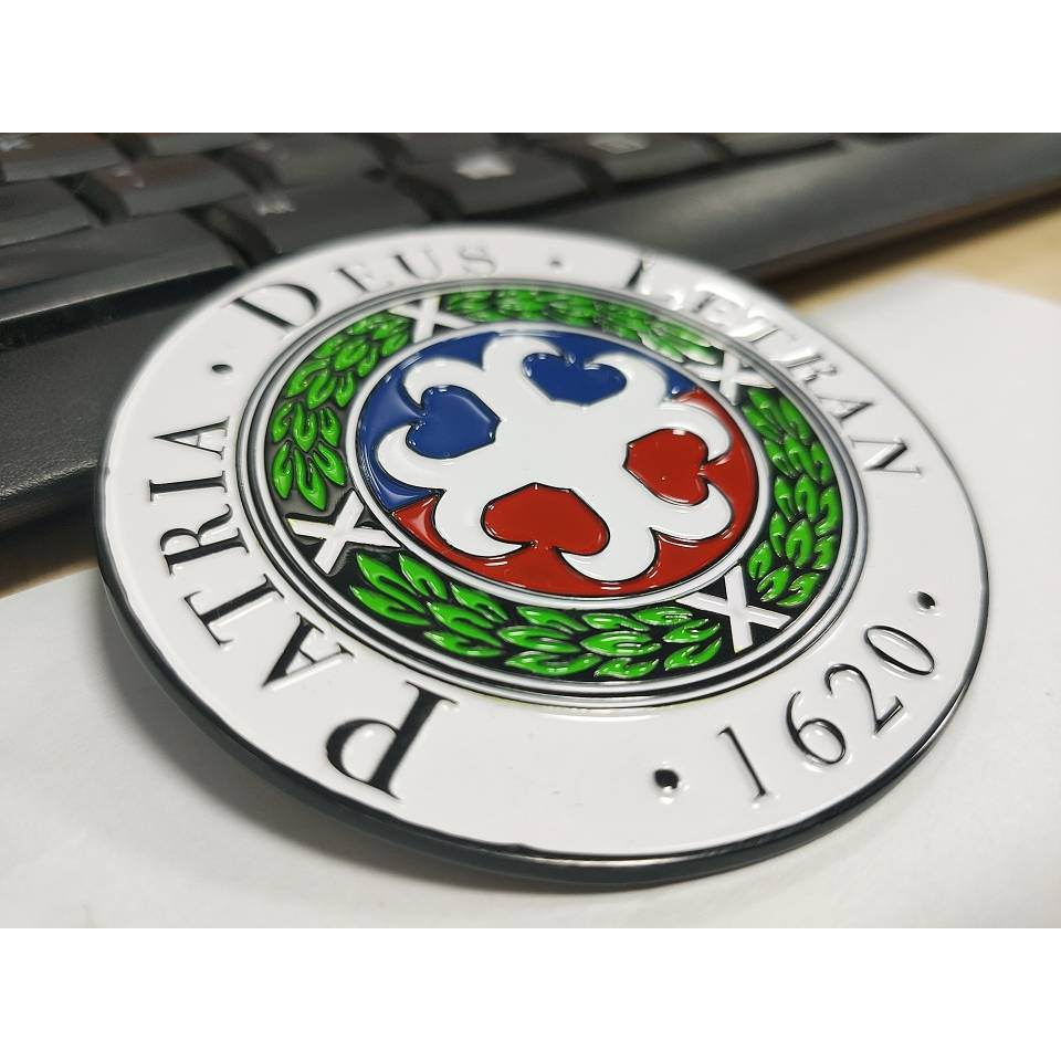 LETRAN Car Metal Emblem 3'' (inches) | Shopee Philippines