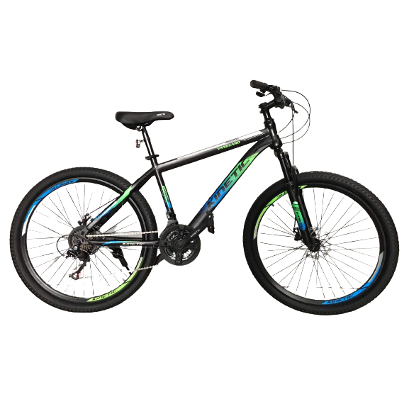 MTB KINETIC VANGUARD 26 STEEL | Shopee Philippines